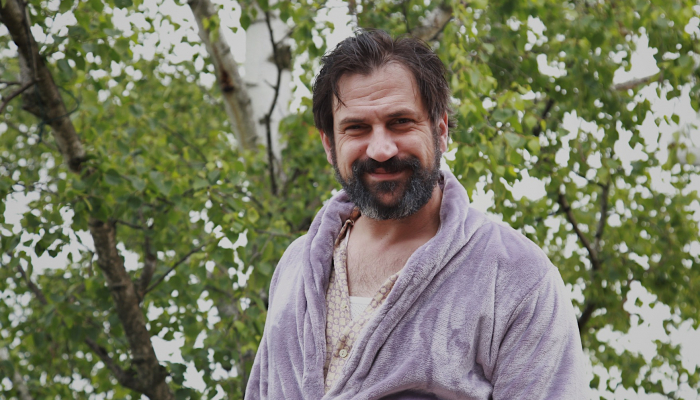 U Zagrebu počelo snimanje filma <em>Stric</em> Andrije Mardešića i Davida Kapcapovezana slika