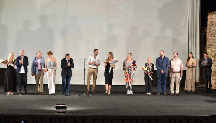 Filmu <em>Nun of Your Business</em> nagrada na 28. Festivalu europskog filma Palićpovezana slika