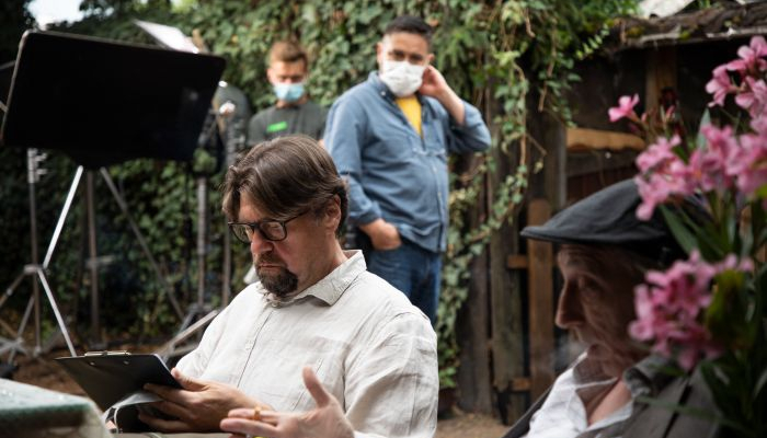 Počelo snimanje novog filma Pjera Žalice <em>Praznik rada</em>povezana slika