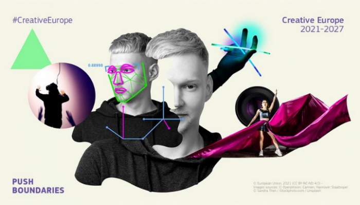 Objavljeni prvi pozivi u sklopu novog Potprograma MEDIA 2021. – 2027.povezana slika