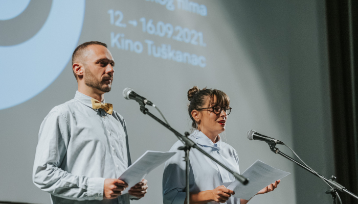 U kinu Tuškanac otvoreno 30. izdanje Dana hrvatskog filma&nbsp;povezana slika