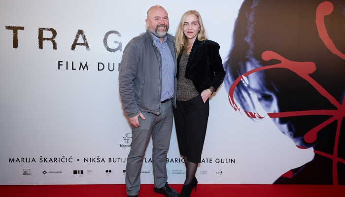 Održana svečana premijera: <em>Tragovi</em> u kinima diljem zemljepovezana slika