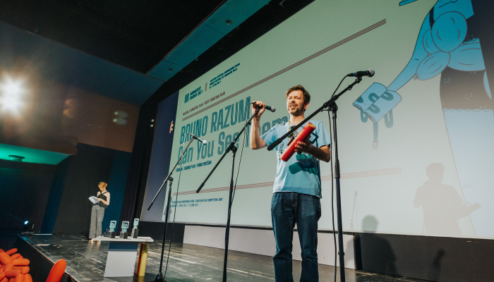 Winners of the 31st World Festival of Animated Film&nbsp;– Animafest Zagreb 2021related image