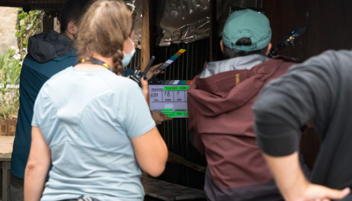 Počelo snimanje novog filma Pjera Žalice <em>Praznik rada</em>povezana slika