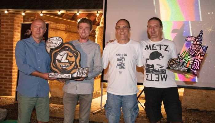 Podjelom nagrada zaključen 15. DORF u Vinkovcimapovezana slika