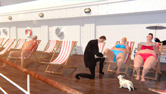 Hrvatski kratkometražni filmovi na festivalima u Portugalu i Njemačkojpovezana slika