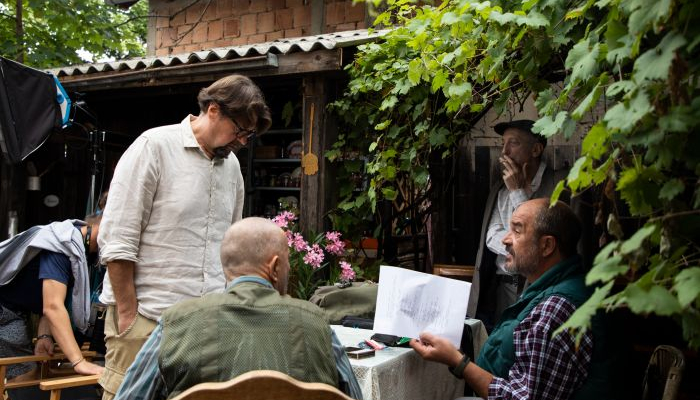 Počelo snimanje novog filma Pjera Žalice <em>Praznik rada</em>povezana slika