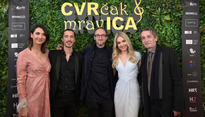 U kinima od 5. siječnja: održana svečana premijera animiranog filma <em>Cvrčak i mravica</em>povezana slika