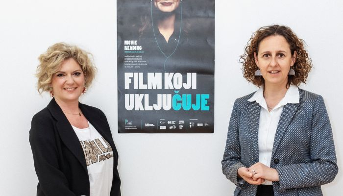 Inovativnim tehnologijama do filma koji uključujepovezana slika