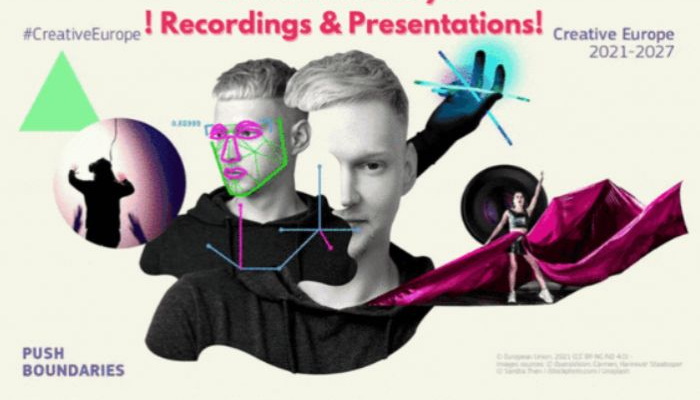 Dostupne snimke i prezentacije MEDIA info dana u organizaciji EACEA-epovezana slika