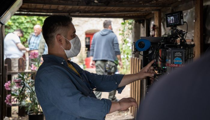 Počelo snimanje novog filma Pjera Žalice <em>Praznik rada</em>povezana slika