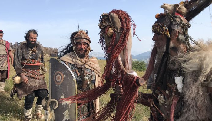 U Italiji završeno snimanje filma <em>Illyricvm&nbsp;</em>u režiji&nbsp;Simona Bogojevića Narathapovezana slika