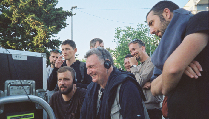 U Splitu završena snimanja kratkometražnih filmova <em>Sprovod </em>i<em> Klimanje</em>povezana slika