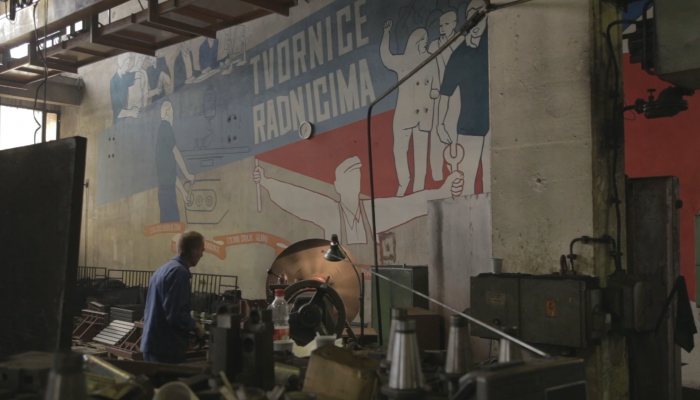 Svjetska premijera filma <em>Tvornice radnicima </em>u natjecateljskom programu 28. Sheffield DocFesta&nbsp;povezana slika