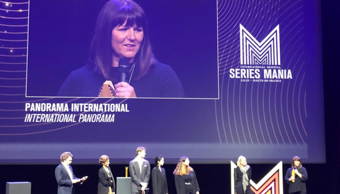 Seriji <em>Područje bez signala</em> Grand Prix na festivalu Series Maniapovezana slika