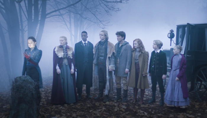 Serija <em>Nasljednici noći,</em> snimana i u Hrvatskoj, nominirana za nagradu Emmy Kidspovezana slika