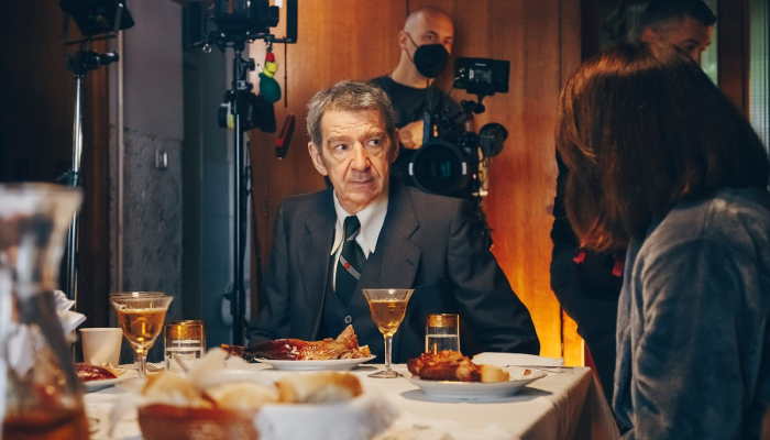 Završeno snimanje igranog filma <em>Stric</em>povezana slika